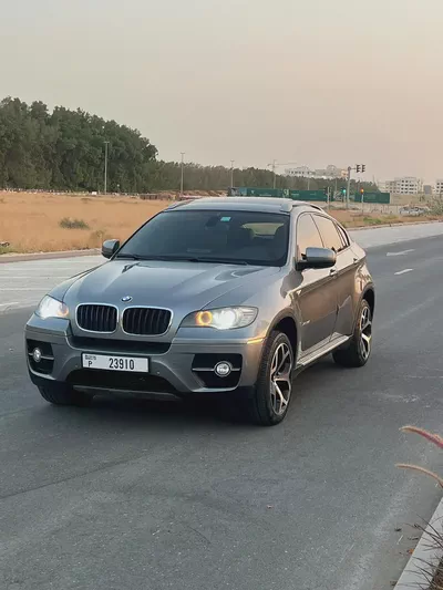 2010 BMW X6 xDrive30i Luxury Line GCC Specs-4