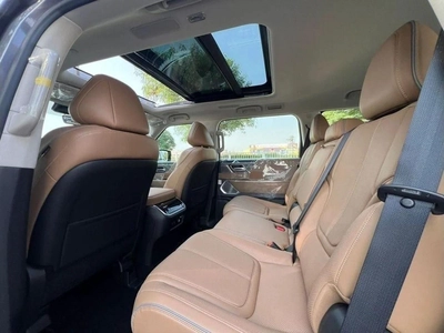 Infiniti QX80 Sensory 3.5L-5