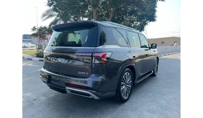 Infiniti QX80 Sensory 3.5L-20