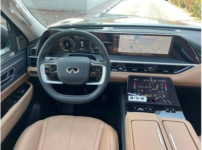 Infiniti QX80 Sensory 3.5L-17