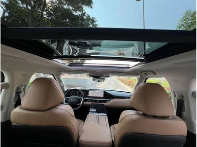 Infiniti QX80 Sensory 3.5L-19
