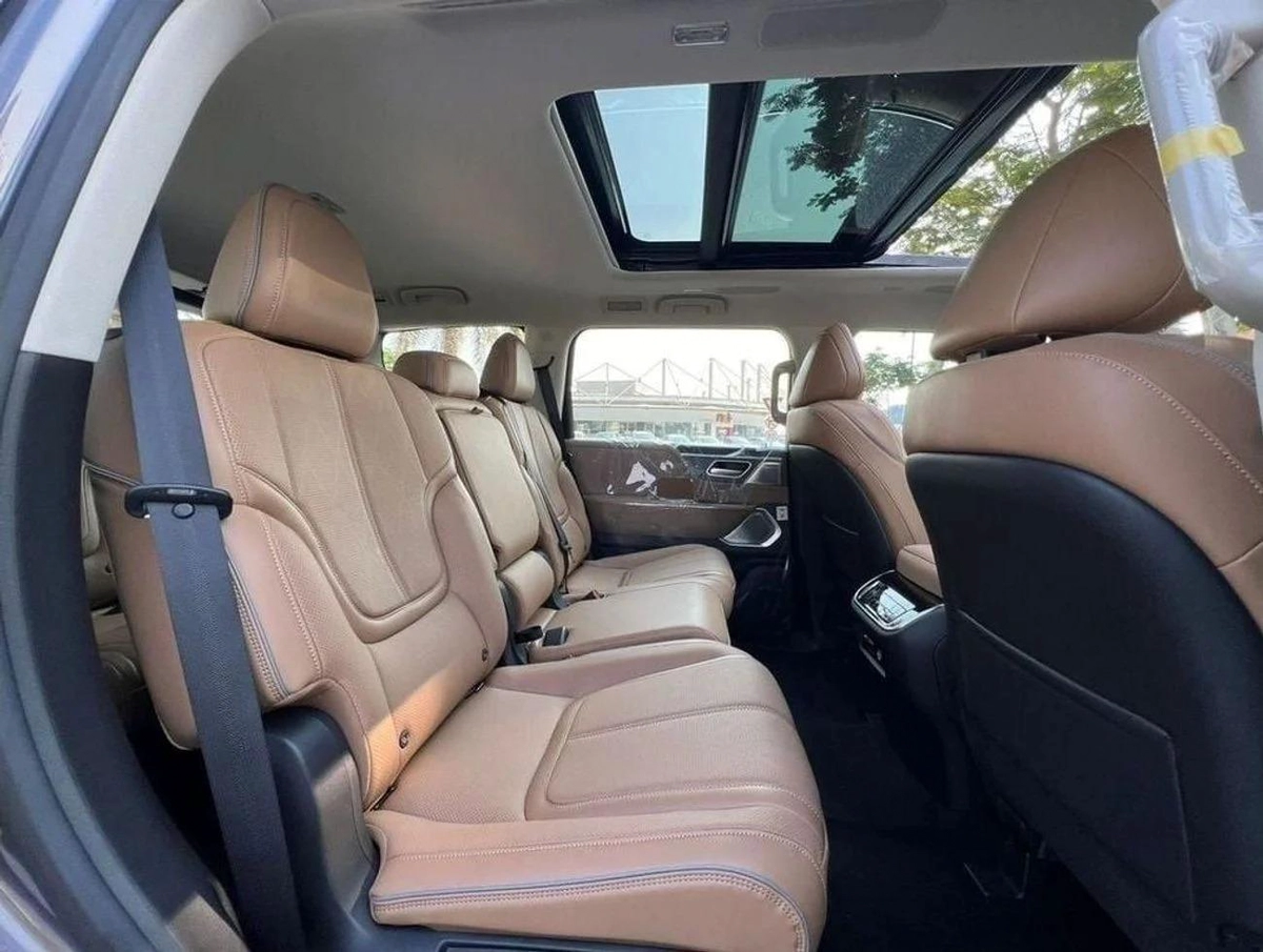 Infiniti QX80 Sensory 3.5L-21-21
