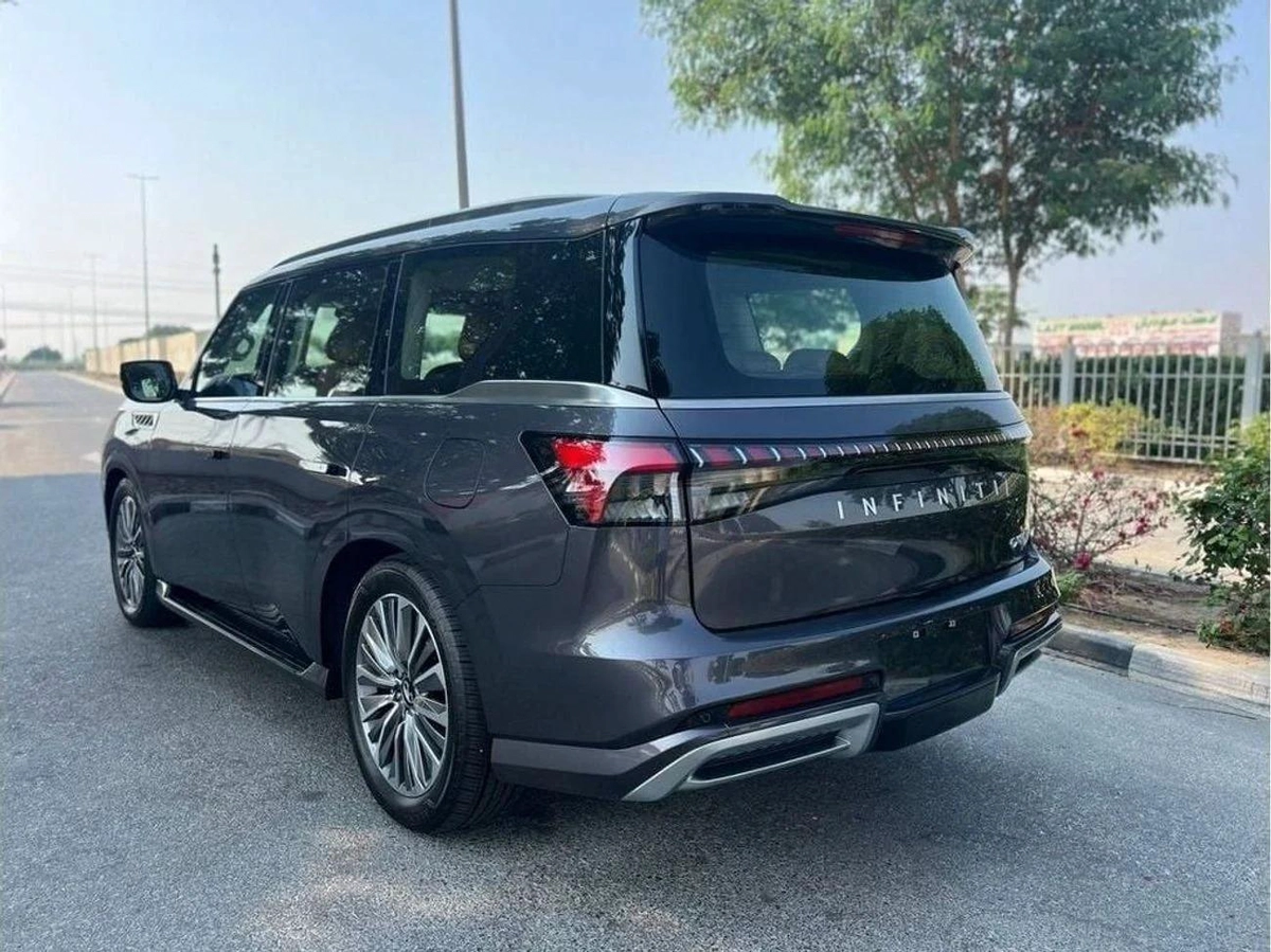 Infiniti QX80 Sensory 3.5L-16-16