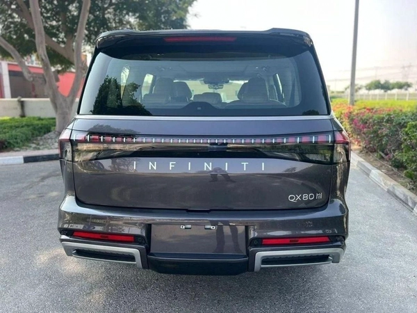 Infiniti QX80 Sensory 3.5L