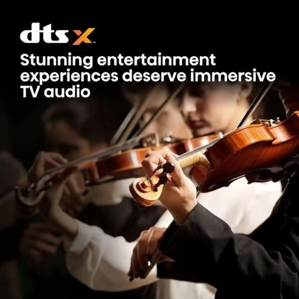 Hisense 43-Inch Full HD Smart LED TV | VIDAA OS, Bezel-less Design - FREE INSTALLATION.
