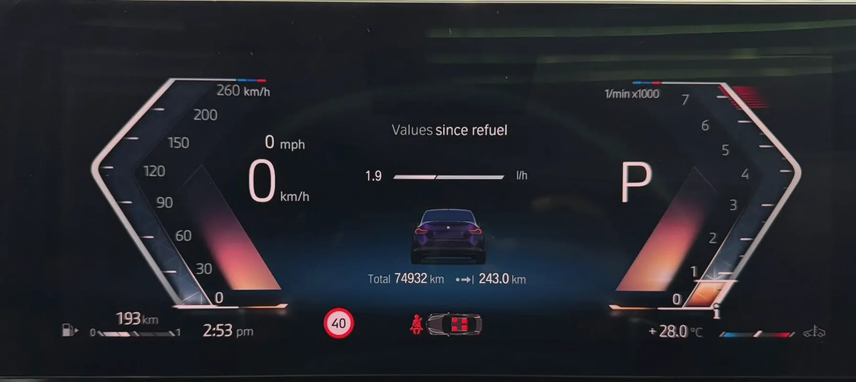 Quatro Plus PPF | Thundernight Metallic | AGMC Warranty service 2028-14-14
