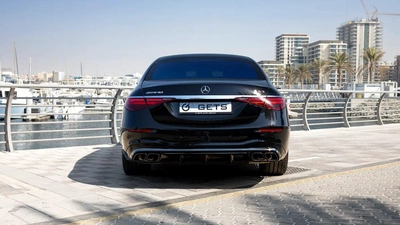 For sale Mercedes-Benz S-Class AMG 63 e AMG Long IV (W223), 4.0 l, 2025 in Dubai-9