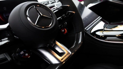 For sale Mercedes-Benz S-Class AMG 63 e AMG Long IV (W223), 4.0 l, 2025 in Dubai-14