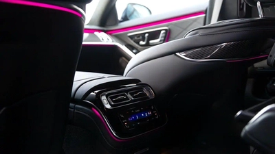 For sale Mercedes-Benz S-Class AMG 63 e AMG Long IV (W223), 4.0 l, 2025 in Dubai-12