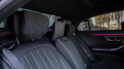 For sale Mercedes-Benz S-Class AMG 63 e AMG Long IV (W223), 4.0 l, 2025 in Dubai-6
