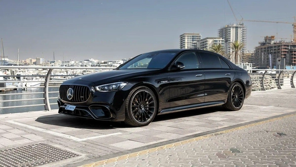 For sale Mercedes-Benz S-Class AMG 63 e AMG Long IV (W223), 4.0 l, 2025 in Dubai