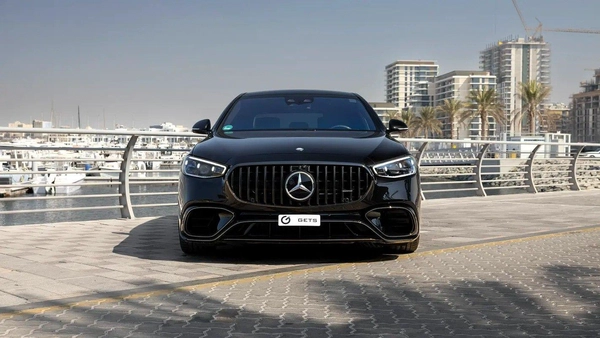 For sale Mercedes-Benz S-Class AMG 63 e AMG Long IV (W223), 4.0 l, 2025 in Dubai