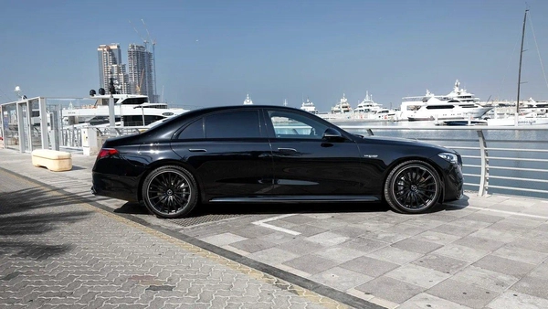 For sale Mercedes-Benz S-Class AMG 63 e AMG Long IV (W223), 4.0 l, 2025 in Dubai