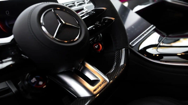 For sale Mercedes-Benz S-Class AMG 63 e AMG Long IV (W223), 4.0 l, 2025 in Dubai