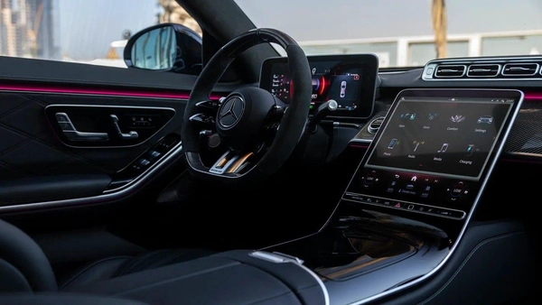 For sale Mercedes-Benz S-Class AMG 63 e AMG Long IV (W223), 4.0 l, 2025 in Dubai