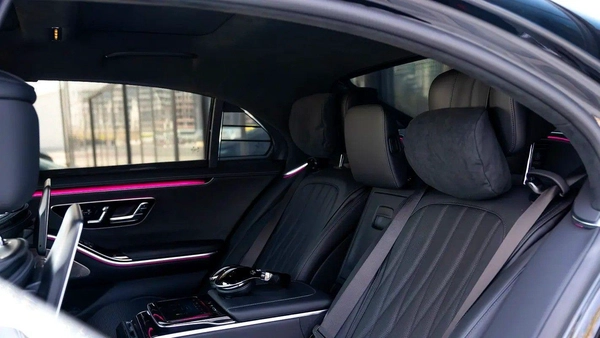 For sale Mercedes-Benz S-Class AMG 63 e AMG Long IV (W223), 4.0 l, 2025 in Dubai