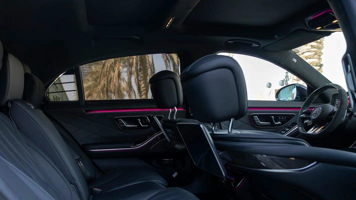 For sale Mercedes-Benz S-Class AMG 63 e AMG Long IV (W223), 4.0 l, 2025 in Dubai-8-8