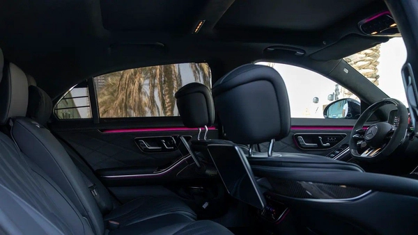 For sale Mercedes-Benz S-Class AMG 63 e AMG Long IV (W223), 4.0 l, 2025 in Dubai