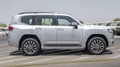 Toyota Land Cruiser VXR (LHD) TOYOTA LAND CRUISER LC300 VXR 3.3D AT MY2025 – SILVER-2