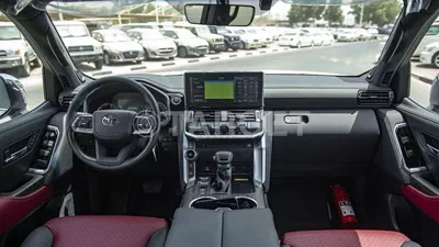 Toyota Land Cruiser VXR (LHD) TOYOTA LAND CRUISER LC300 VXR 3.3D AT MY2025 – SILVER-7