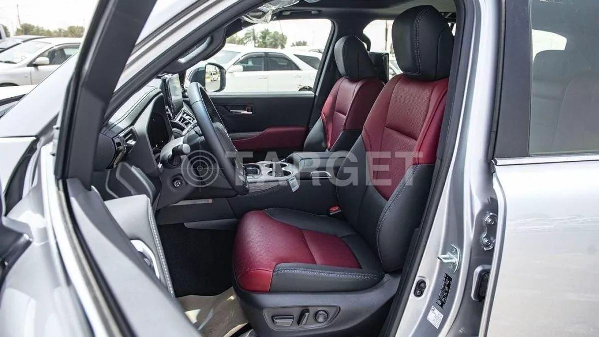 Toyota Land Cruiser VXR (LHD) TOYOTA LAND CRUISER LC300 VXR 3.3D AT MY2025 – SILVER-9-0