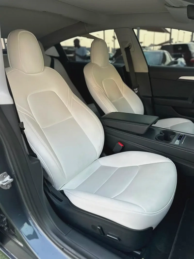 TESLA MODEL 3 PERFORMANCE GCC 2023 Service History (Under Warranty) Zero Accidents Super Clean First-11