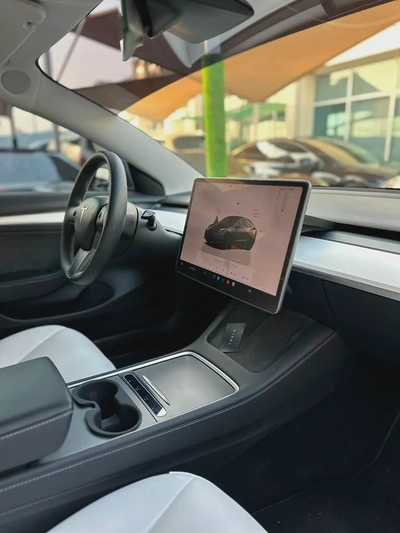TESLA MODEL 3 PERFORMANCE GCC 2023 Service History (Under Warranty) Zero Accidents Super Clean First-7