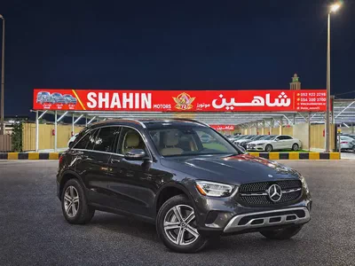 Mercedes GLC 300 model 2022 excellent condition-0