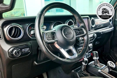 2021 (392) Jeep Wrangler Unlimited Rubicon | ORZ Custom Built-10