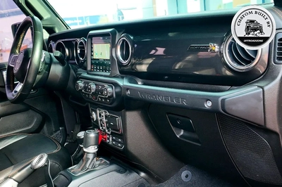 2021 (392) Jeep Wrangler Unlimited Rubicon | ORZ Custom Built-18