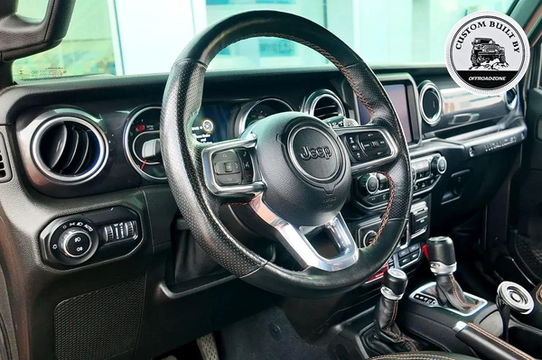 2021 (392) Jeep Wrangler Unlimited Rubicon | ORZ Custom Built