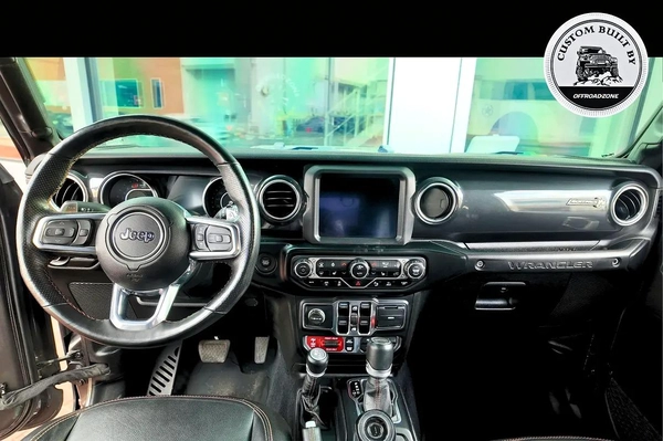 2021 (392) Jeep Wrangler Unlimited Rubicon | ORZ Custom Built