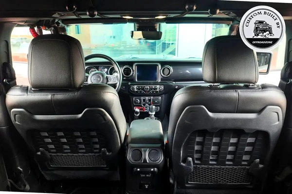 2021 (392) Jeep Wrangler Unlimited Rubicon | ORZ Custom Built