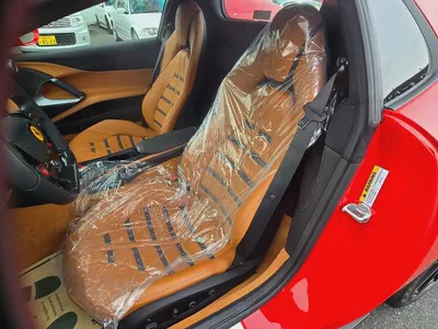 Ferrari 812 GTS 2022 Japanese Specs - Low Mileage - Pristine Condition-2