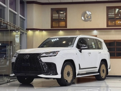 LX 700 F-SPORT HYBRID / FULL OPTION / BRAND NEW-0