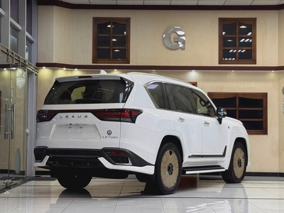 LX 700 F-SPORT HYBRID / FULL OPTION / BRAND NEW-1