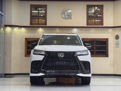 LX 700 F-SPORT HYBRID / FULL OPTION / BRAND NEW-2