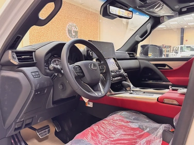 LX 700 F-SPORT HYBRID / FULL OPTION / BRAND NEW-7