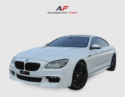 2014 BMW 650i Grand Coupe M Sport-0