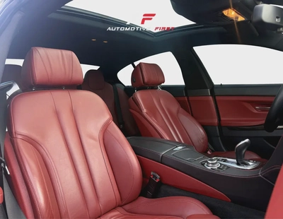 2014 BMW 650i Grand Coupe M Sport-9