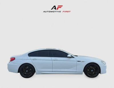 2014 BMW 650i Grand Coupe M Sport-11