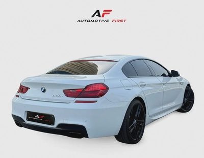 2014 BMW 650i Grand Coupe M Sport-14