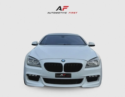 2014 BMW 650i Grand Coupe M Sport-1