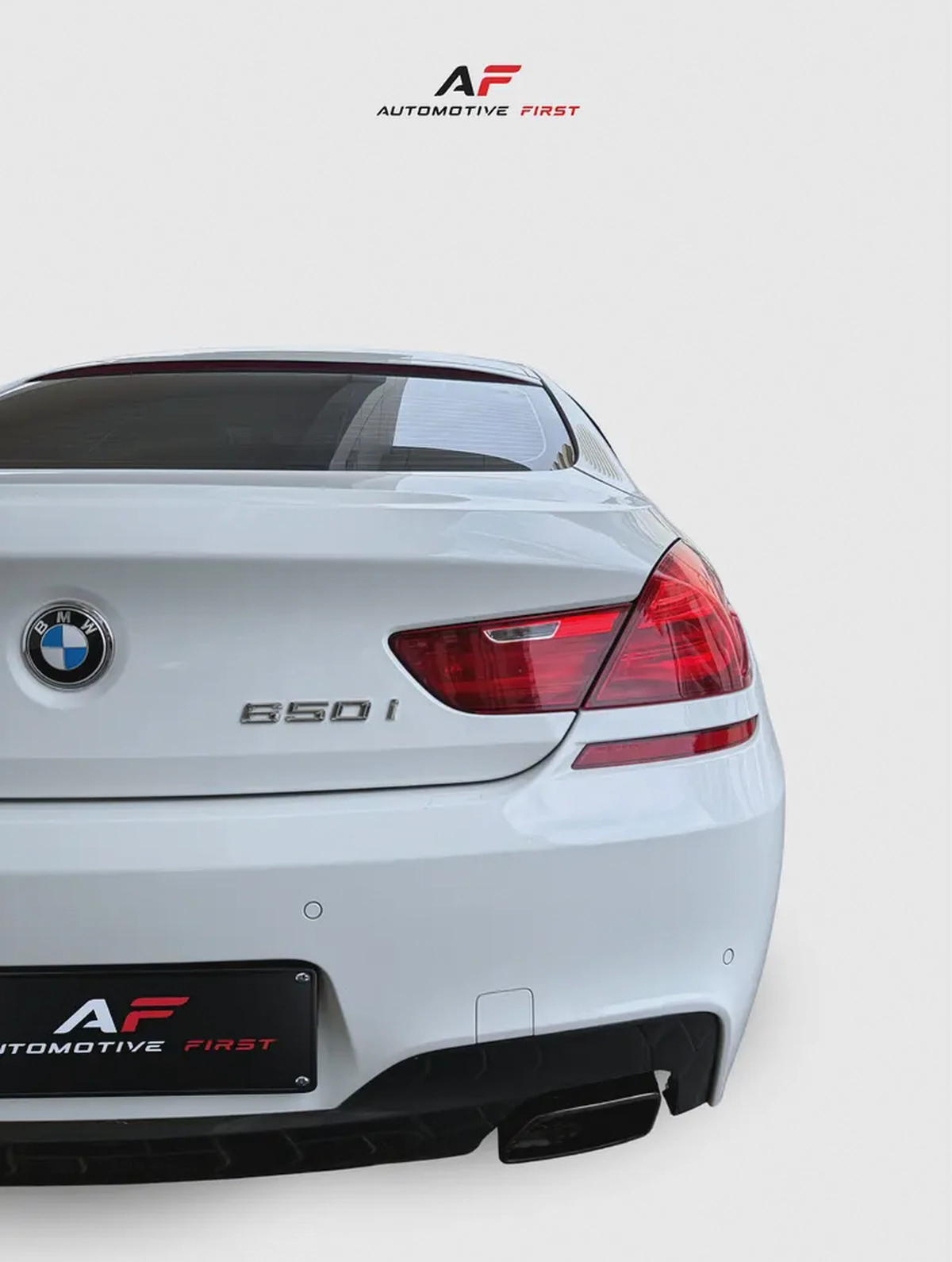 2014 BMW 650i Grand Coupe M Sport