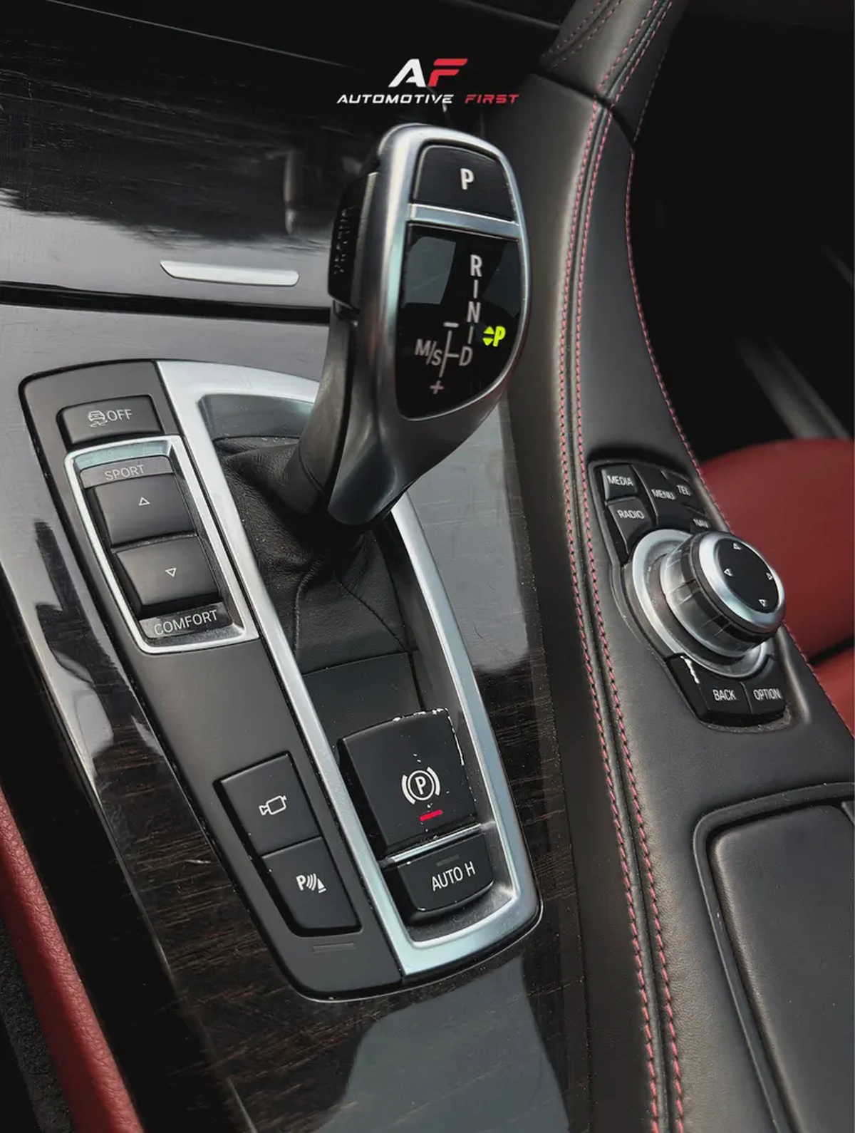 2014 BMW 650i Grand Coupe M Sport
