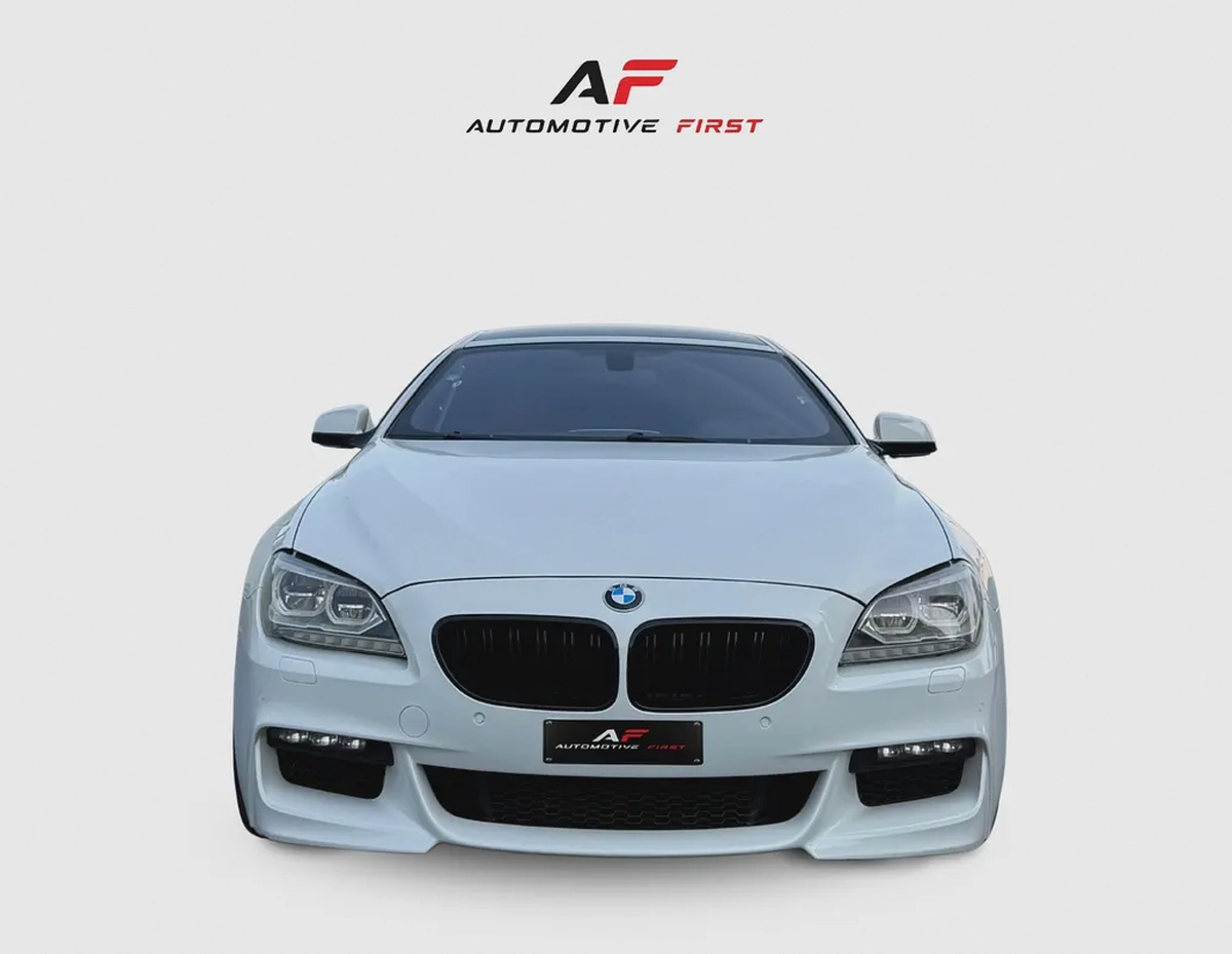 2014 BMW 650i Grand Coupe M Sport