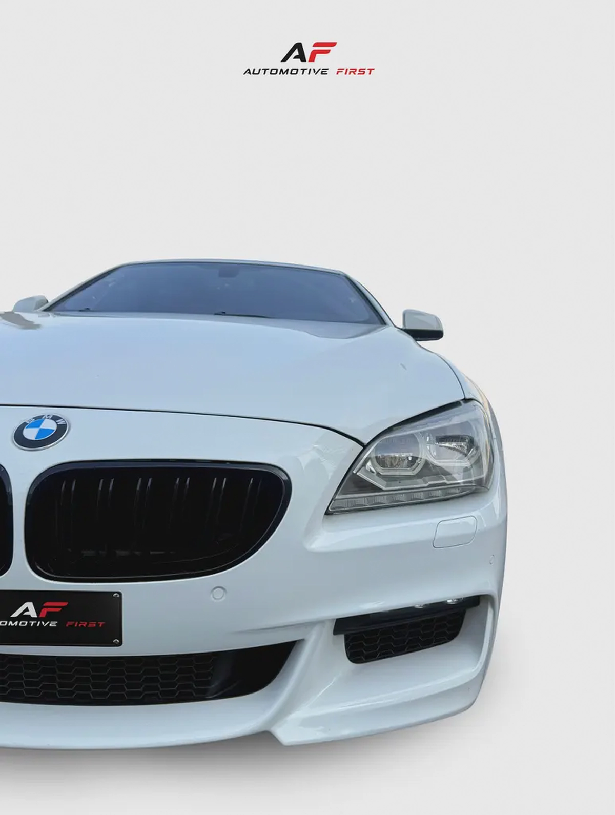 2014 BMW 650i Grand Coupe M Sport