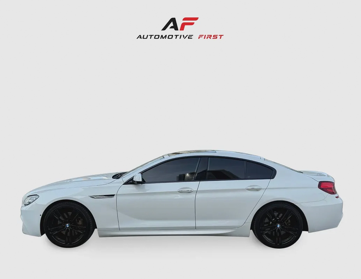2014 BMW 650i Grand Coupe M Sport