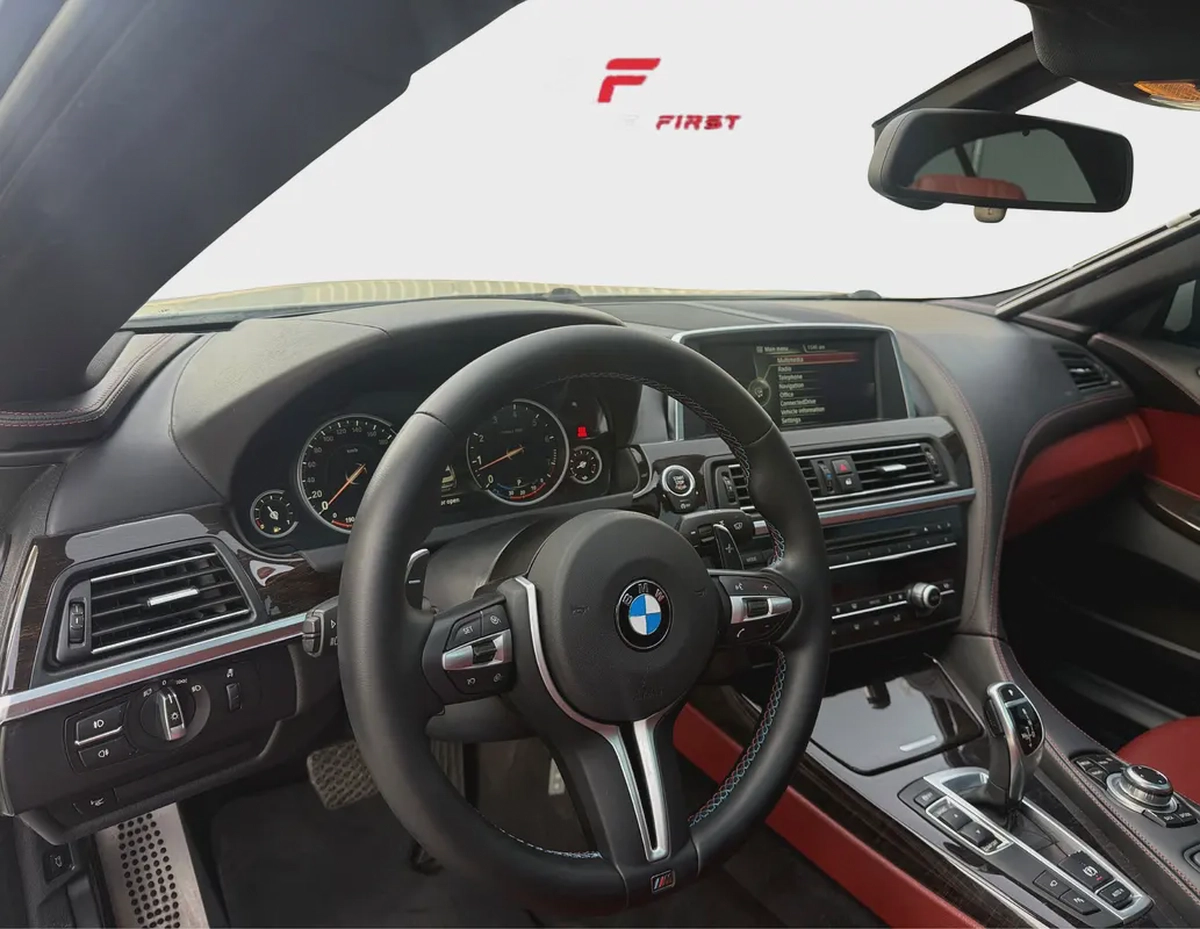 2014 BMW 650i Grand Coupe M Sport
