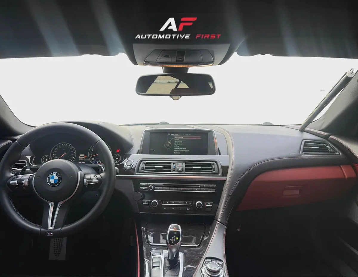 2014 BMW 650i Grand Coupe M Sport